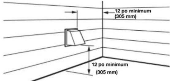 MAYTAG MED6205RF - Installer le clapet d'évacuation - 1