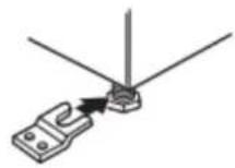 MAYTAG MGD6205RF - Prepare dryer for leveling legs - 2