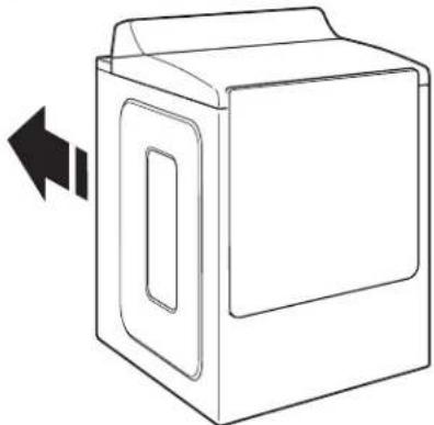MAYTAG MGD6205RF - Connect Vent - 2