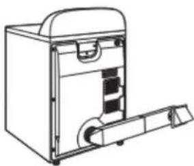 MAYTAG MGD6205RF - Alternate installations for close clearances - 2
