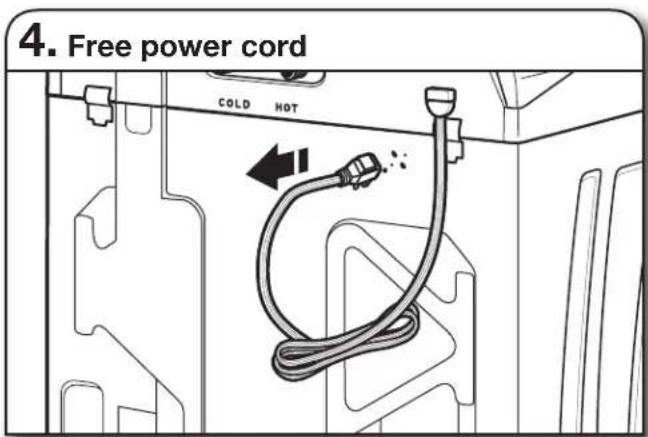 MAYTAG MTW7205RW - WARNING - 4
