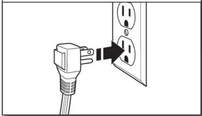 MAYTAG MTW7205RW - Peligro de Choque Eléctrico - 1