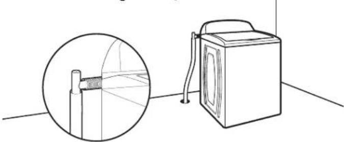 MAYTAG MTW7205RW - Sistema de desagote - 3