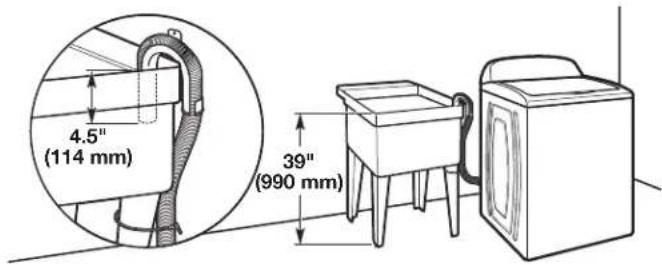 MAYTAG MTW7205RW - Drain System - 4