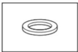 MAYTAG MED5605RU - Parts Needed (steam models): - 2