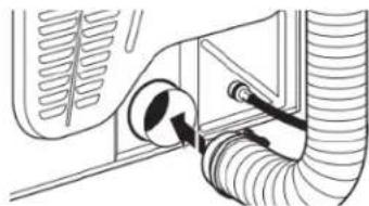 MAYTAG MED5605RU - Tighten couplings - 6