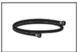 MAYTAG MED5605RU - Parts Needed (steam models): - 4