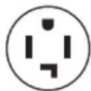 MAYTAG MED5605RU - If using a power supply cord: - 1