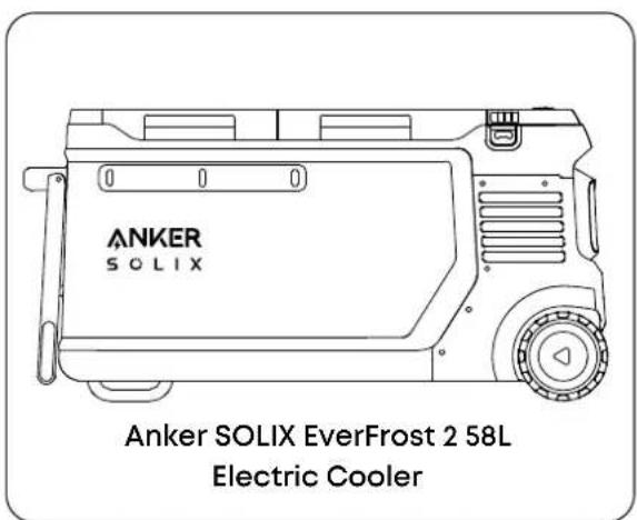 Anker SOLIX EverFrost 2 - Qu'y a-t-il dans la boîte - 1