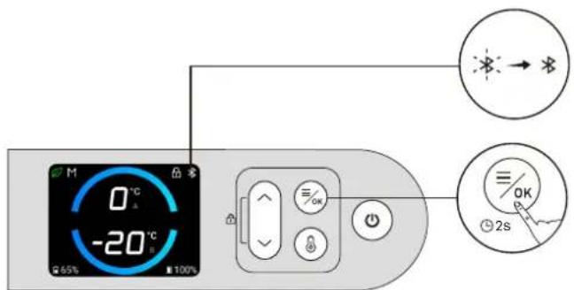 Anker SOLIX EverFrost 2 - Connexion de la glacière - 8