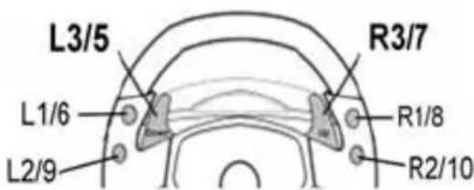 THRUSTMASTER Ferrari GT 2-in-1 Rumble Force - Opmerking: - 2