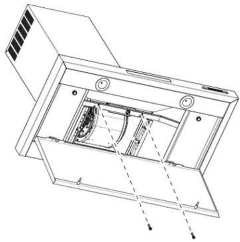 KITCHENAID KVWC736SBE - Install Vent Covers - 2