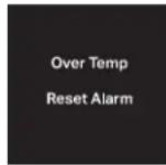 KITCHENAID KURR324SSB - Over Temp Alarm - 1