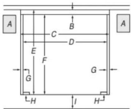 KITCHENAID KOES730SJP - Four simple en affleurement sous le plan de travail - sans table de cuisson au-dessus - 1