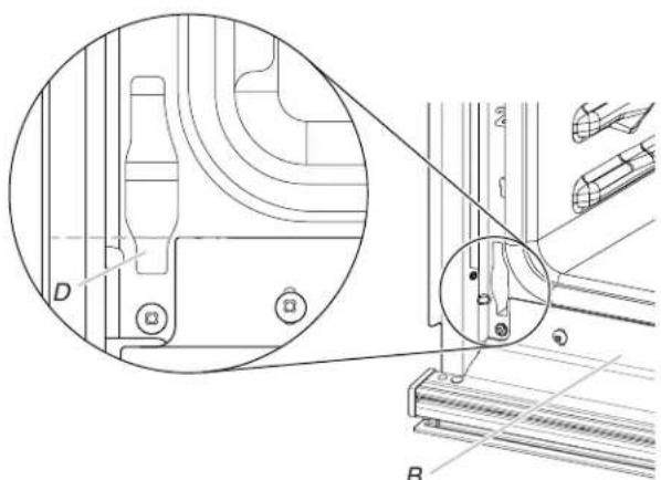KITCHENAID KOES730SJP - Install Oven - 6
