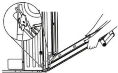 KITCHENAID KOES730SJP - Replace Oven Door(s) - 1