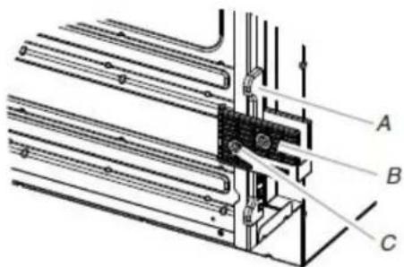 KITCHENAID KOES730SJP - La hauteur de la découverte peut etre comprise entgpo48t 50^7 / 16 po (124,1 cm et 128,1 cm) - 7