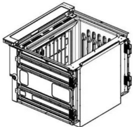 KITCHENAID KOES730SJP - Fours simples - 8