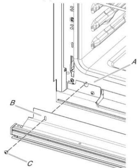 KITCHENAID KOES730SJP - Para instalar elorno - 5