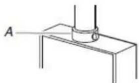 KITCHENAID KOES730SJP - For Double Ovens - 2