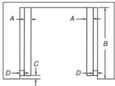 KITCHENAID KOES730SJP - Modèlese de 27 po (68,6 cm) Modèlese de 30 po (76,2 cm) - 1