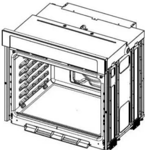 KITCHENAID KOES730SJP - Fours simples - 3