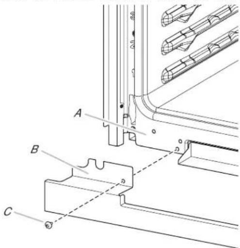 KITCHENAID KOES730SJP - Para instalar elorno - 4