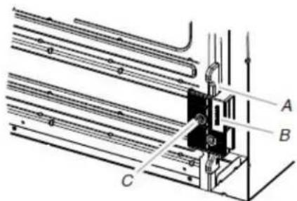 KITCHENAID KOED730SBE - Cutout Height is Between 150'' and 578'' (128.2 cm and 129.9 cm) or for Flush Installation - 3