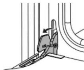 KITCHENAID KOED730SBE - Retire las puertas delorno - 4