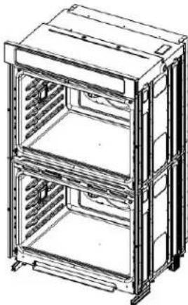 KITCHENAID KOED730SBE - Hornos dobles - 9