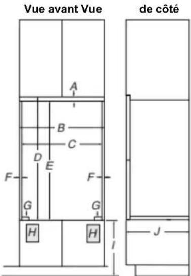 KITCHENAID KOED730SBE - Fours simples installés dans une armoire - 1
