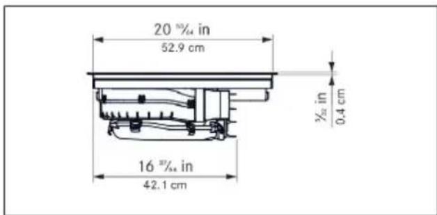 KITCHENAID KCID936SBL - Spare parts / accessories - 1