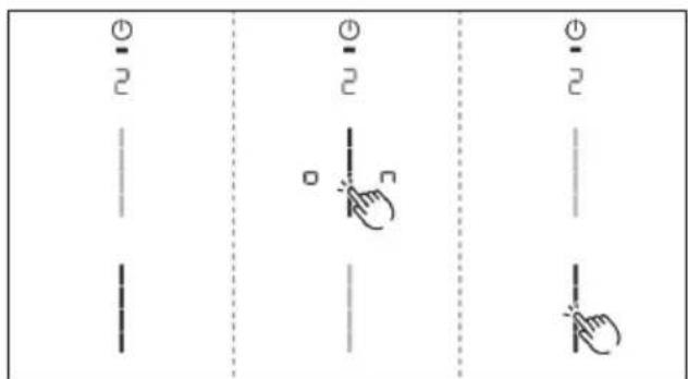 KITCHENAID KCID936SBL - Point de menu 2 : verrouillage des commandes - 3