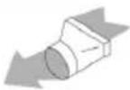 KITCHENAID KCID936SBL - Calculating Vent System Length - 4