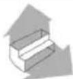 KITCHENAID KCID936SBL - Calculating Vent System Length - 8