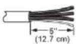 KITCHENAID KCID936SBL - Risque d'électrocution - 1