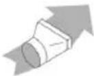 KITCHENAID KCID936SBL - Calculating Vent System Length - 5