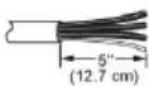 KITCHENAID KCID936SBL - Electrical Connection Options - 1