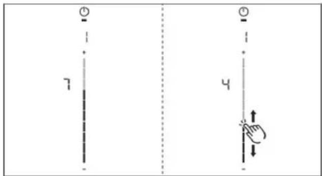 KITCHENAID KCID936SBL - Point de menu 1 : volume des signaux sonores - 1