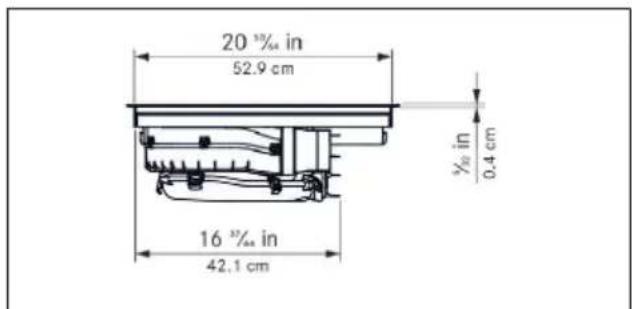KITCHENAID KCID936SBL - Spare parts / accessories - 2