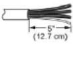 KITCHENAID KCID936SBL - Peligro de descarga eléctrica - 1