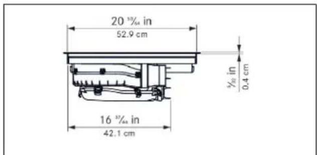 KITCHENAID KCID936SBL - KCID936SBL - 2
