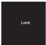 KITCHENAID KUWR324SSB - Control Lock - 1