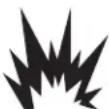 KITCHENAID KUBR524SPS - WARNING - 1