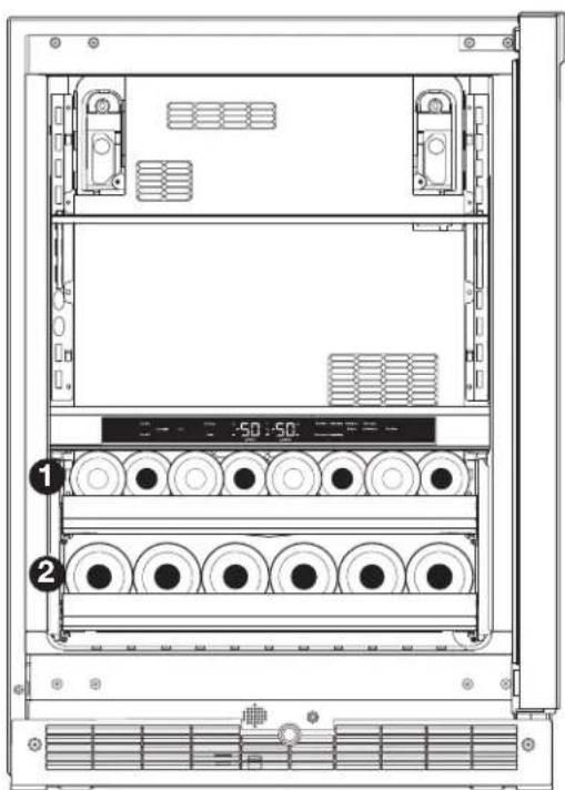 KITCHENAID KUBR524SPS - Sonidos Normales - 1