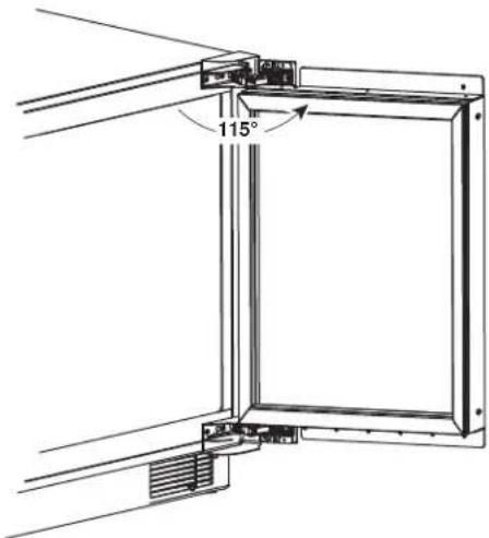 KITCHENAID KUBR524SPS - IMPORTANT: - 1