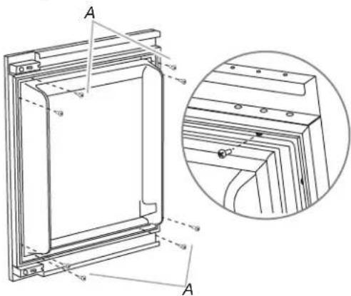 KITCHENAID KUBR524SPS - IMPORTANTE: - 4