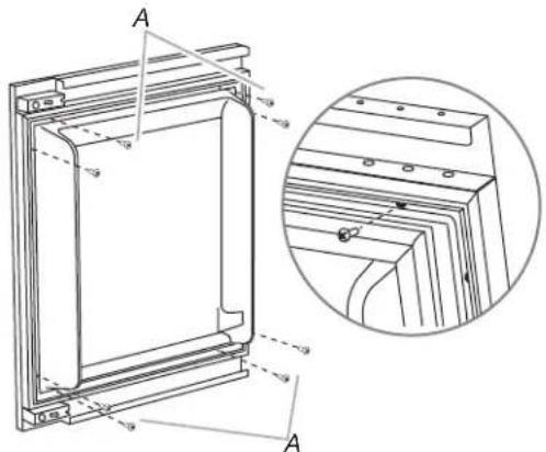 KITCHENAID KUBR524SSB - IMPORTANT: - 4