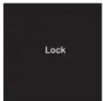 KITCHENAID KUBR524SSB - Control Lock - 1