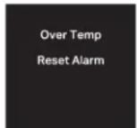 KITCHENAID KUBR524SSB - Alarma de Exceso de Temperatura - 1